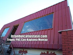 Palastik PVC Çatı Paneli Montajı fiyatları