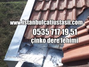 Çinko çatı kaplama- Çinko çatı dere fiyatları- Titanyum çinko çatı deresi fiyatları-