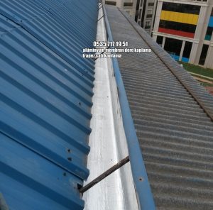 27, Teras çatı membran uygulaması, teras üstü membran kaplama, temele membran nasıl uygulanır, membran duvara nasıl yapıştırılır, çatı membran montajı, çatı membran montajı nasıl yapılır,