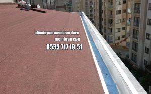 İstanbul-çatı-ustası-Çatı membran kaplama-Çatı su yalıtımı-